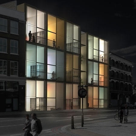 miloft rmjm night montage s.jpg #architecture #fields #color #facades