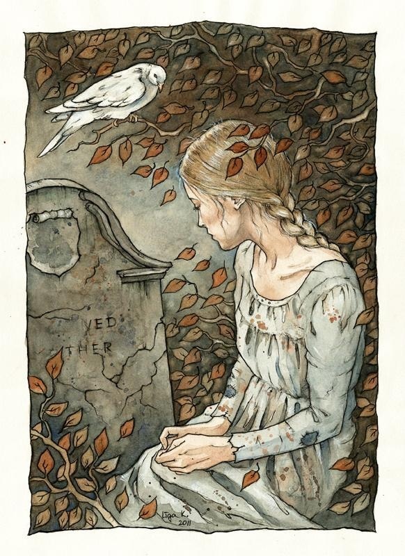 Illustrations by Liga Klavina #klavina #illustrations #liga