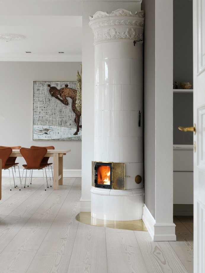 The Modern Transformation of a Historic Mansion in Ã…rhus, Denmark 8