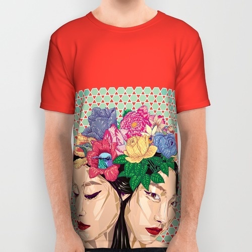 Ji-Hye Park T-shirt