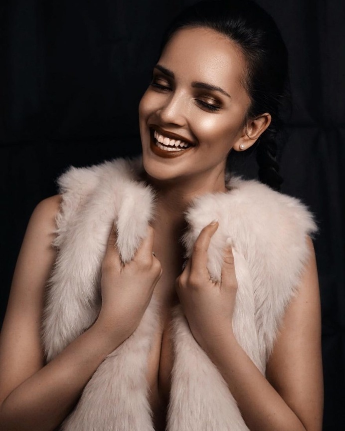 Fashion Portrait Photography by Enrica Brescia