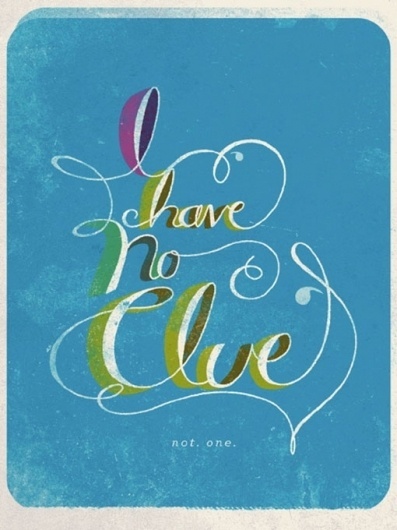 design work life » cataloging inspiration daily #type #lettering