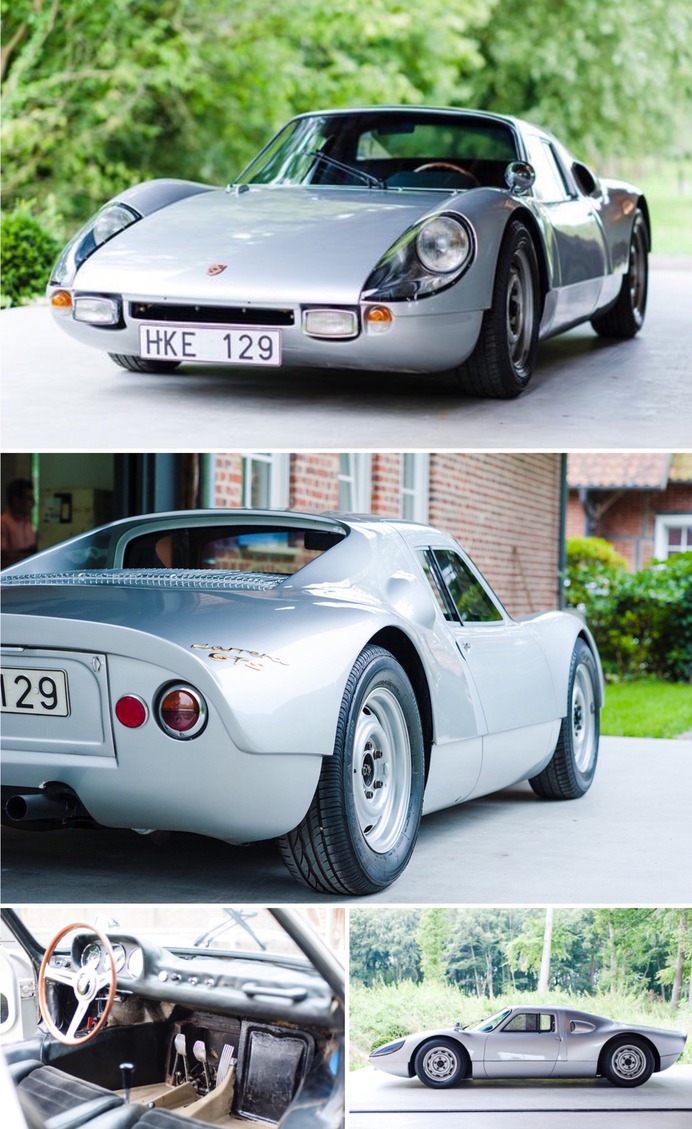1964 Porsche 904 GTS - classic cars post - Imgur