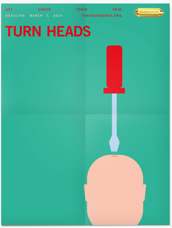 THE YOUNG ONES 2014 on Behance #oneshow