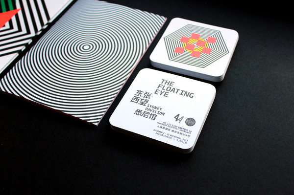 Jason Little - Shanghai Biennale #identity