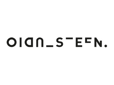 Dribbble - Visual Identity Studio Steen by Matthijs Vrooijink #visual #white #studiof #black #identity #logo #typography