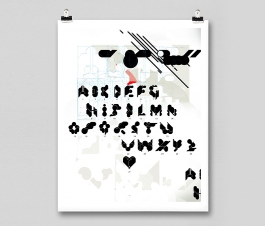 Nicola Rinaldi #design #graphic #poster #typography