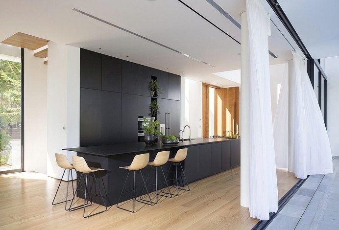 Rishon LeZion House - Shachar Rozenfeld Architects 8