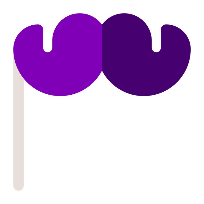 See more icon inspiration related to birthday and party, cultures, carnival, costume, moustache and party on Flaticon.