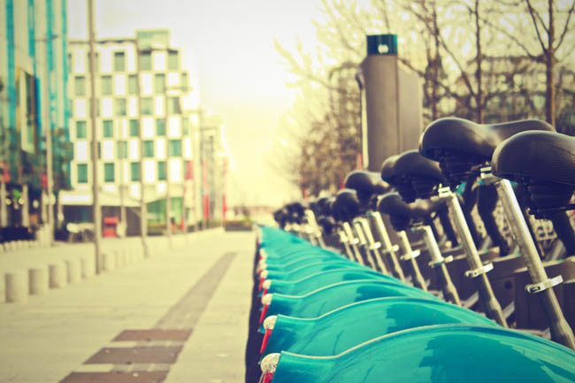 Bicycles