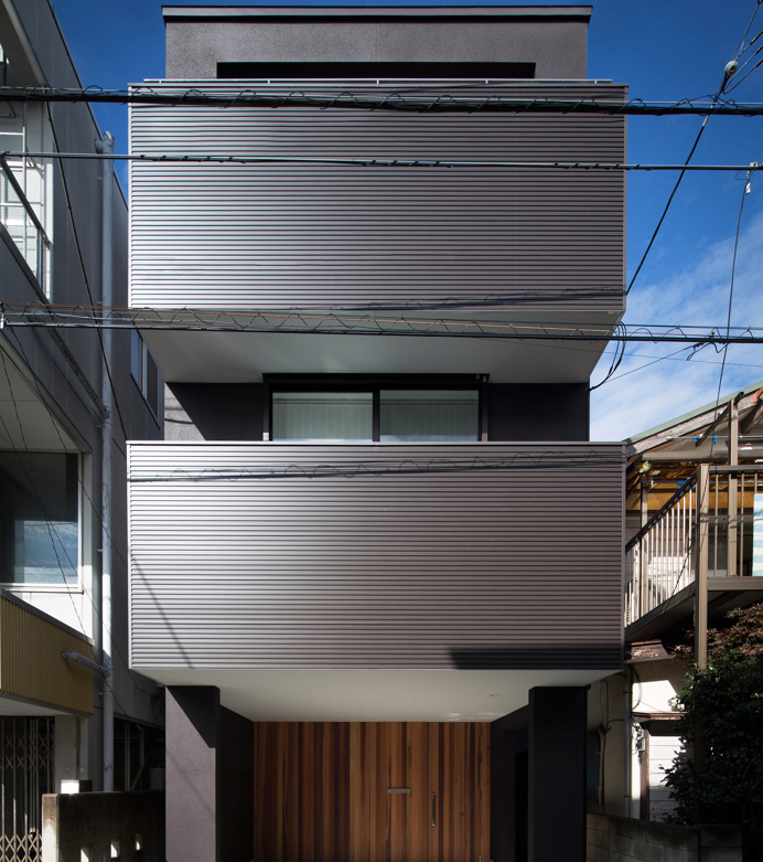 Simple Stylish House