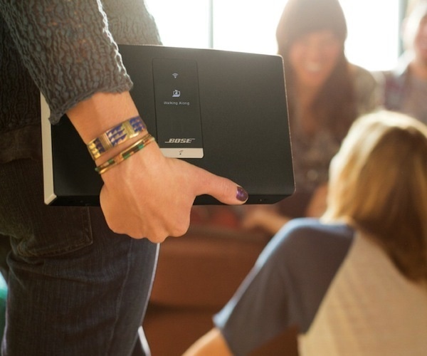 Bose SoundTouch Portable Wi-Fi Music System #gadget