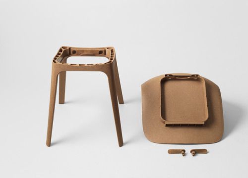 filesaveas: “Form Us With Love | IKEA chair ”