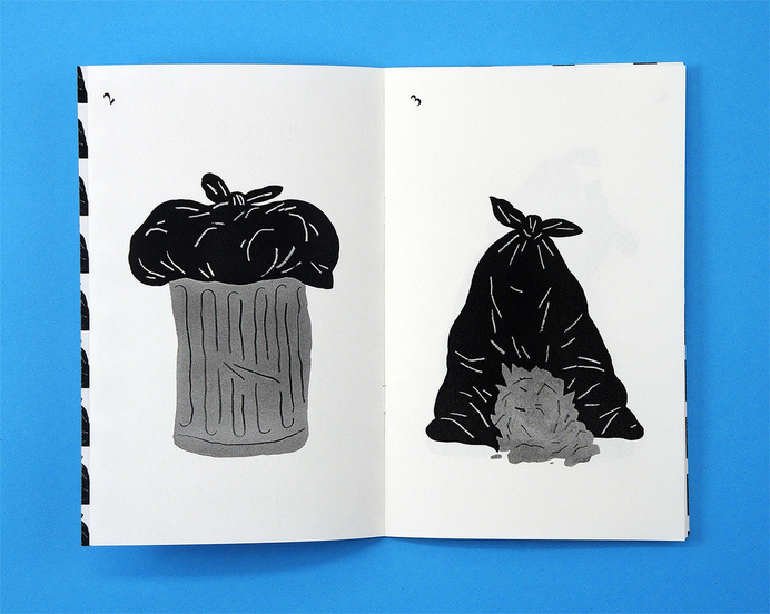 Draw Down — Black Magic / Tim Lahan #illustration