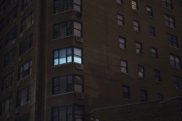 NYC BLACKOUT Phillip Van #nyc #photography