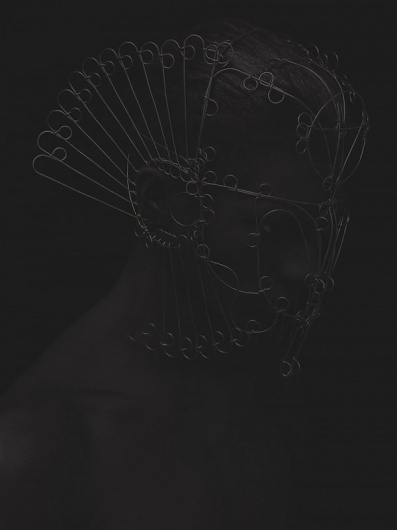 Nor Autonom by Mathias Sterner | Trendland: Fashion Blog & Trend Magazine #fashion #fierce #masks #photography