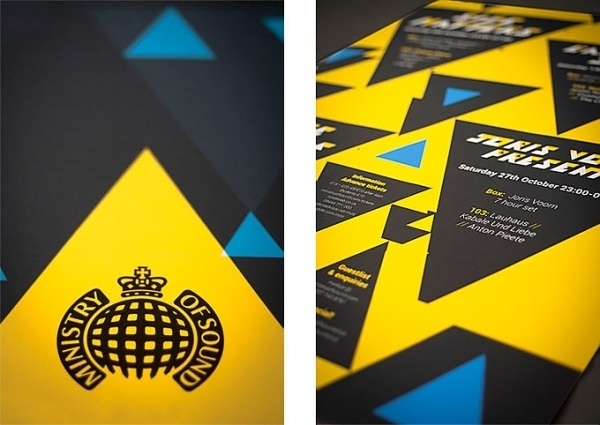 James Isbell Portfolio #ministry #pattern #mos #design #triangle #sound #poster #graphics #dad #typography