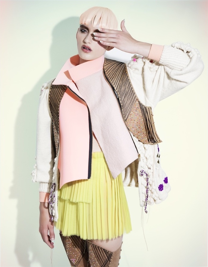 #fashion Yvonne Kwok
