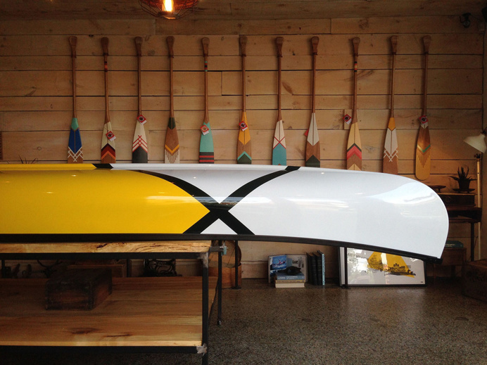 Canoes
