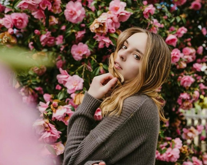 Beautiful Portrait Photography by Katelyn Barthlome