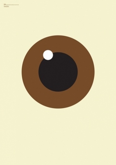 All sizes | Donkey | Flickr - Photo Sharing! #eye #design #graphic #poster