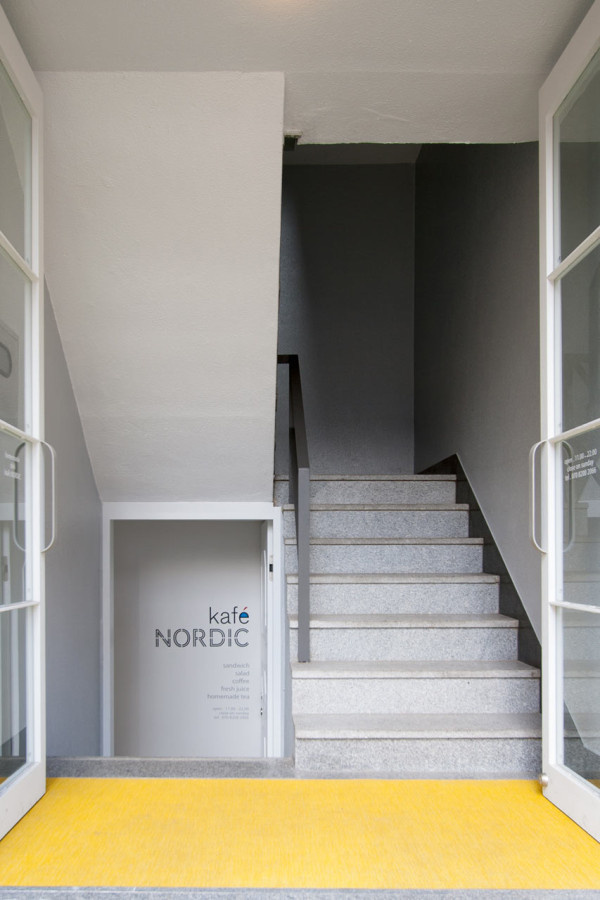 kafé Nordic by Nordic Bros. Design Community Photo #interior #design #decor #cafe #deco #decoration