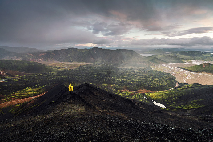 Exploring iceland photography nature beautiful new by Lukas Furlan hiking landscape sunset mountain water sea lake waterfall sky clouds stun