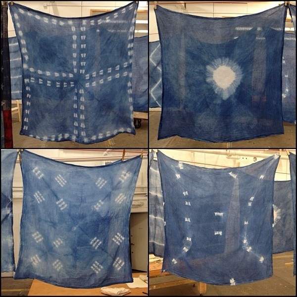 indigo dye #dye