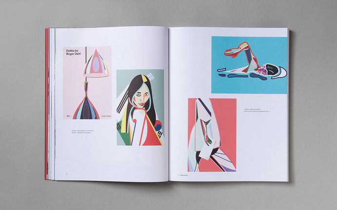 A New Type of Imprint VOL. 9 on Behance