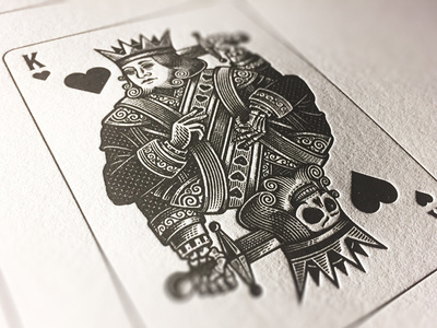 Letterpress Detail