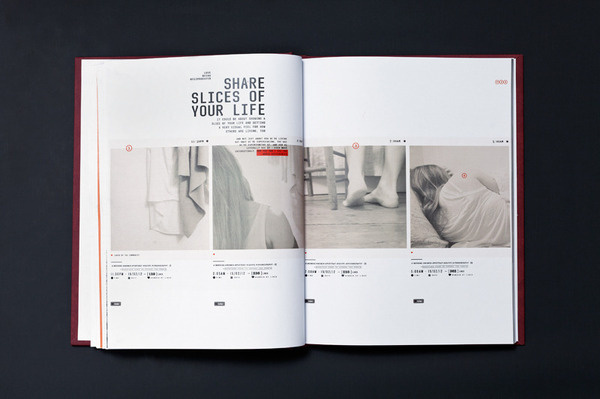 Instagram, a visual journey Ax