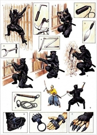 Tumblr #ninja #gude #awesome