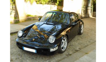 PORSCHE 964 CARRERA RS #1992