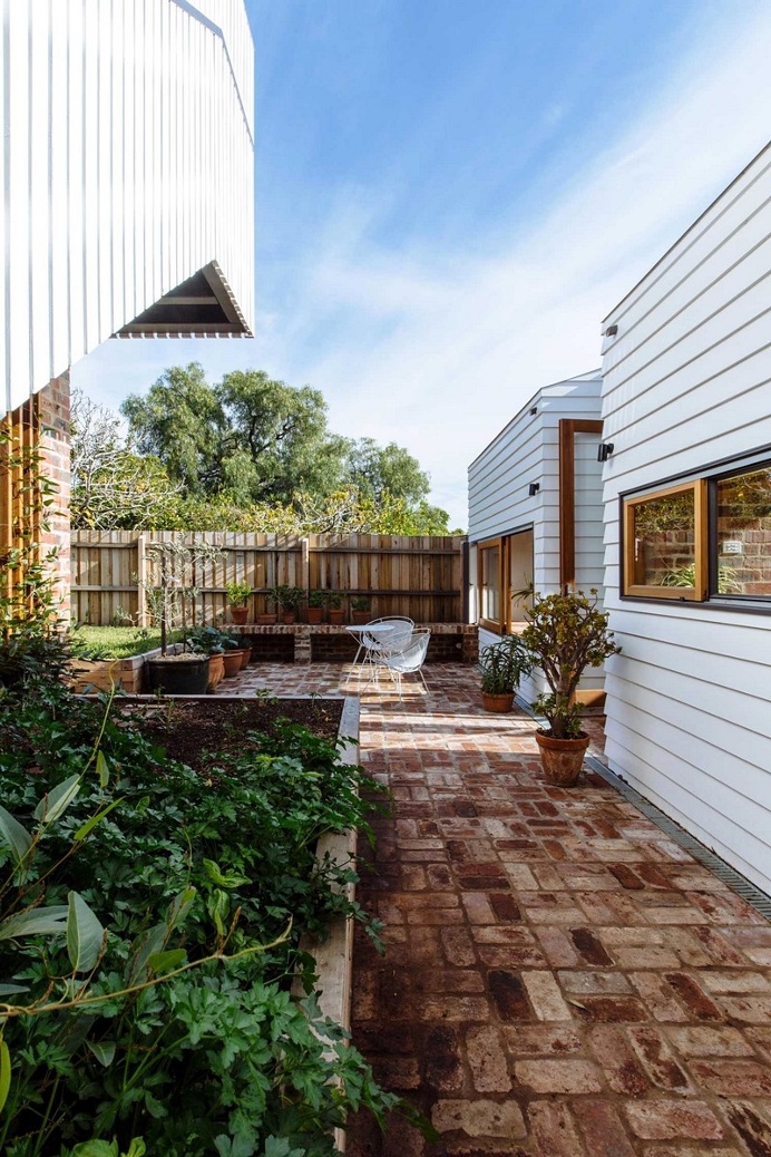 Lawry Street Residence Ha Architecture 4