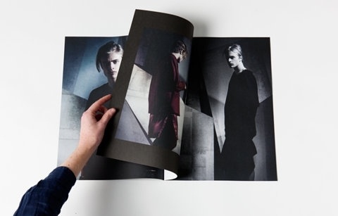 FFFFOUND! #fashion #magazine
