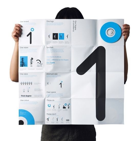 One Degree by Jason Little, via Behance #via #degree #jason #little #behance #one