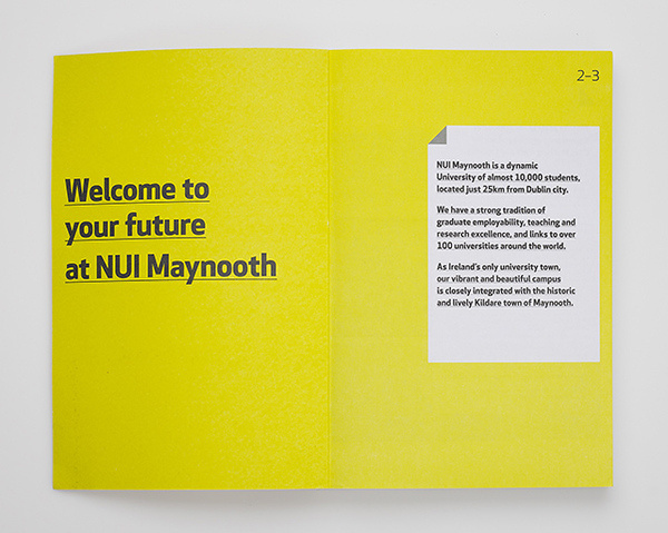 NUI Maynooth #intro