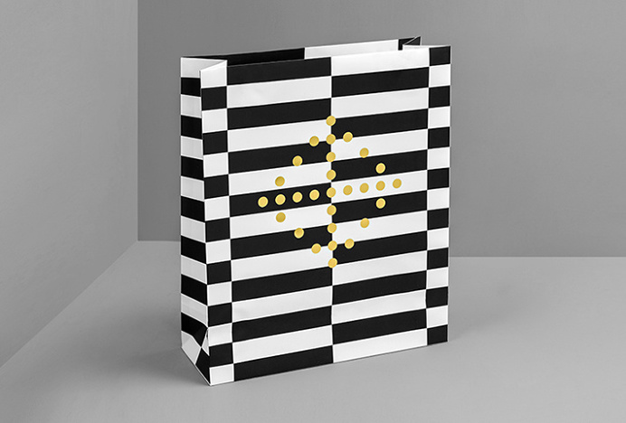 Capicúa by Anagrama #bag #branding #packaging