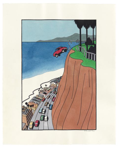 ken price, 1994