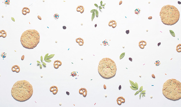 manifiesto futura #identity #branding #pattern #food