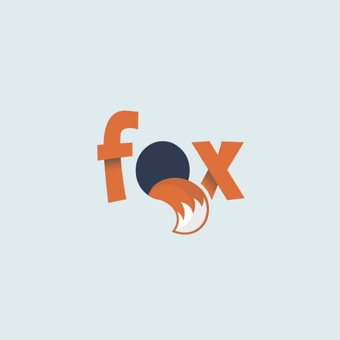 Fox design made by @fresh_southpaw