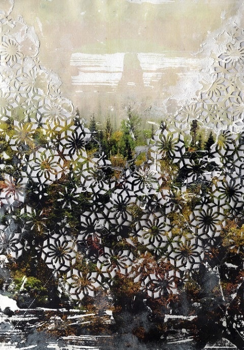 Elise Wehle | PICDIT #pattern #photo #design #art #collage