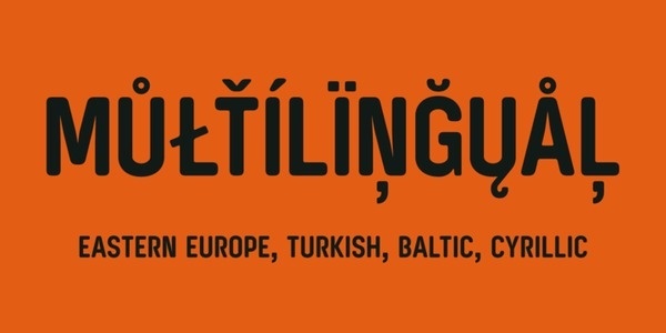 Targo 4F Desktop font « MyFonts #typography