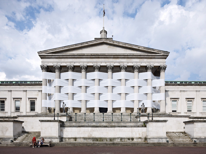 Nicolas Feldmeyer Portico