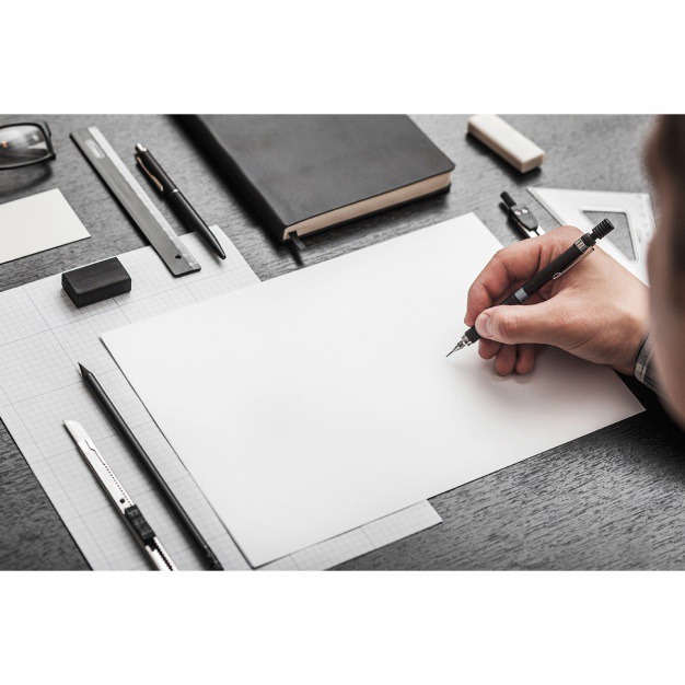 Blank page mock up design Free Psd. See more inspiration related to Mockup, Design, Template, Paper, Web, Website, Mock up, Templates, Website template, Page, Write, Mockups, Up, Web template, Blank, Realistic, Real, Web templates, Mock ups, Mock, Ups and Blank page on Freepik.
