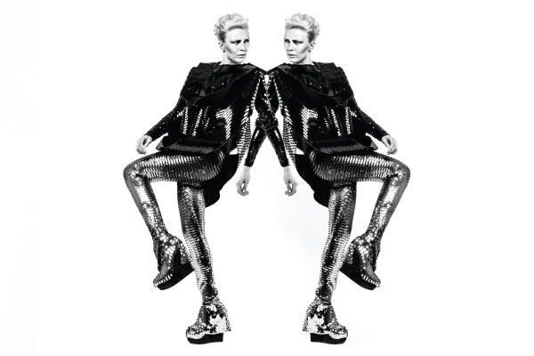 Chrissie Houtkooper / designer / illustrator #white #print #graphic #black #fashion