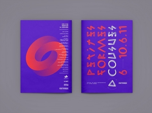 http://www.frederictacer.net/projects/2011/petitesformes.php?mode=slider #print #design #typography