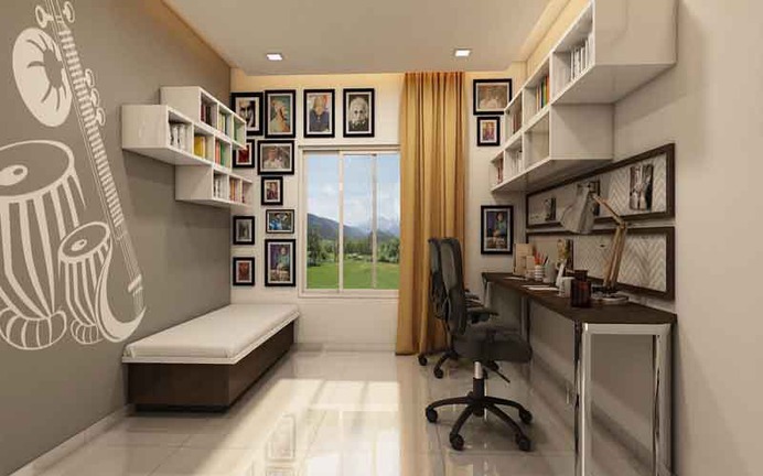 Home Office Ideas