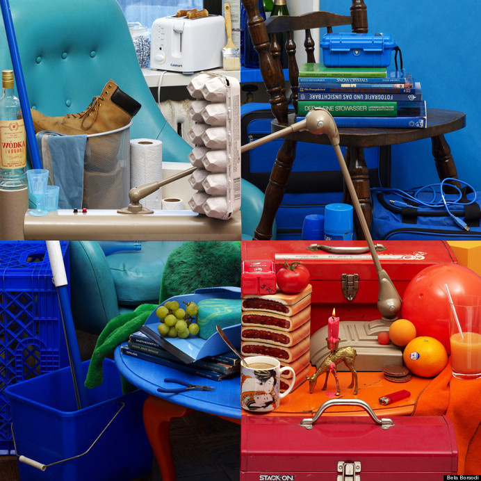 optical illusion bela borsodi #optical #illusion #photo #opical #color #photography #colour