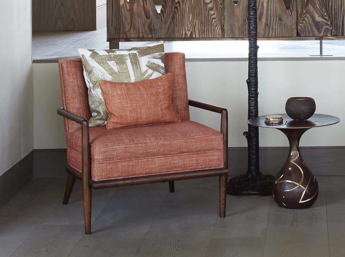 Todhunter Earle - The Grace Chair by Gosling